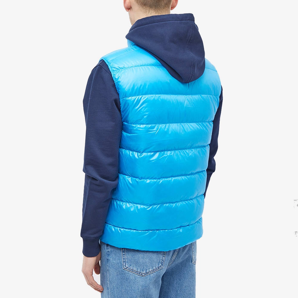 Canada Goose Men's Crofton Vest Glacier Blue